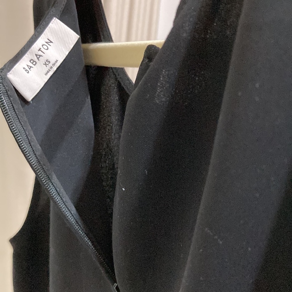 Black blouse - Picture 3 of 3